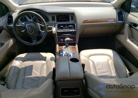 2015 Audi Q7 Premium Plus z USA, uszkodzony, nr VIN WA1LGAFE1FD004894